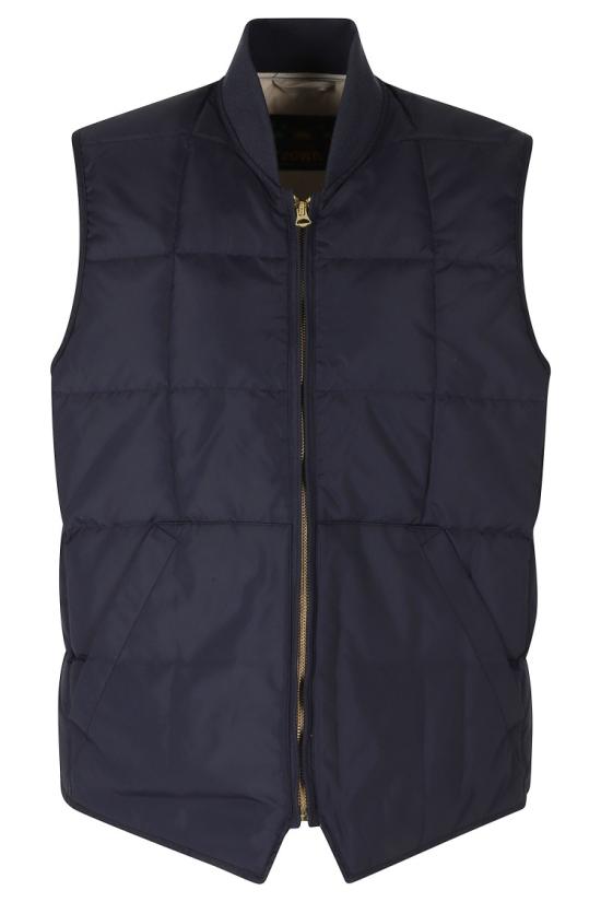 26FW 포르텔라 자켓 VEST1 LEO02 099 Black