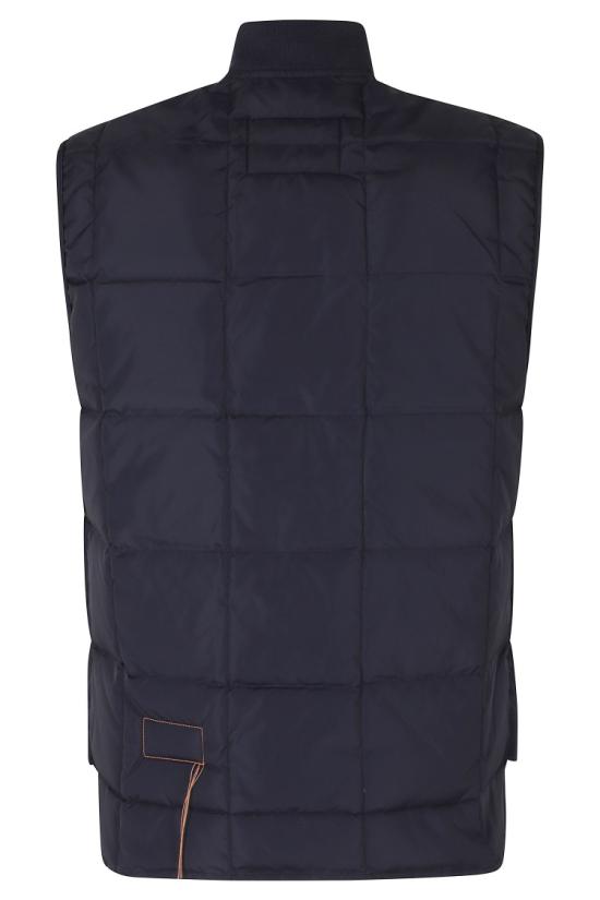 26FW 포르텔라 자켓 VEST1 LEO02 099 Black - FORTELA