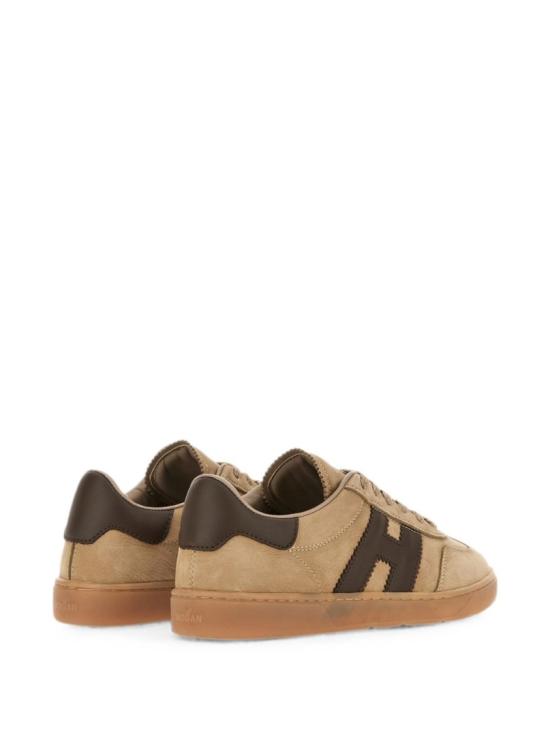 26FW 호간 스니커즈 HXW6470FB6TUIE0 CP4 Brown - HOGAN