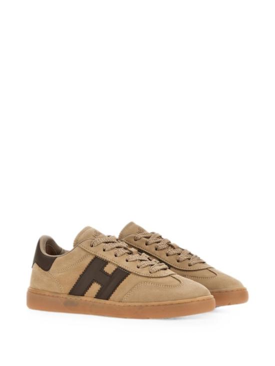 26FW 호간 스니커즈 HXW6470FB6TUIE0 CP4 Brown - HOGAN