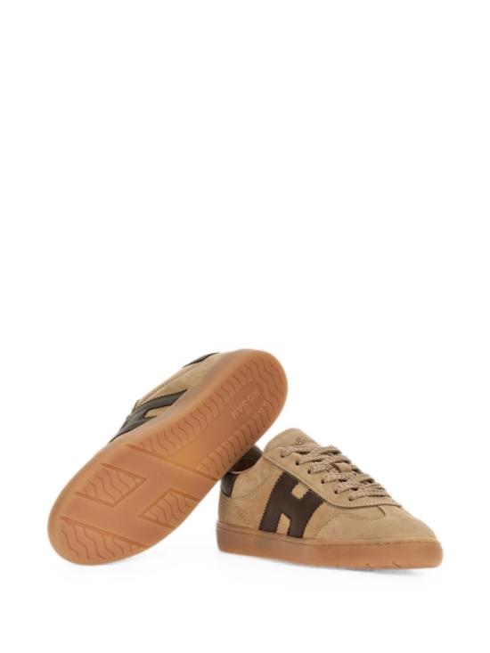 26FW 호간 스니커즈 HXW6470FB6TUIE0 CP4 Brown - HOGAN