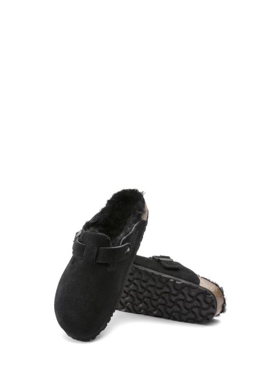 26FW 버켄스탁 로퍼 259883 Black - BIRKENSTOCK