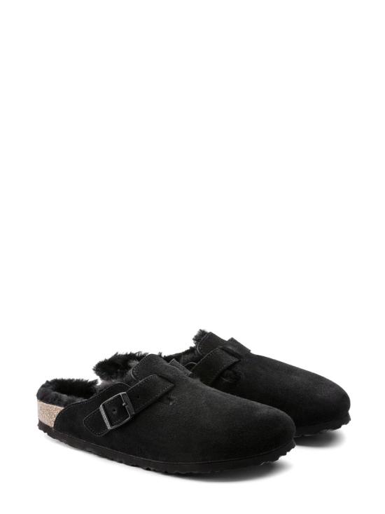 26FW 버켄스탁 로퍼 259883 Black - BIRKENSTOCK