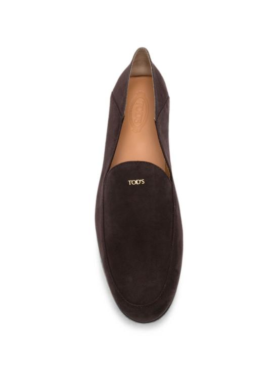 26FW 토즈 플랫 슈즈 XXW25M0KM30HR0 S808 Black - TODS