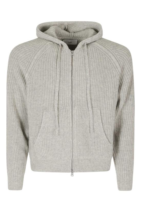 26FW 던스트 니트웨어 UDSW6C104 U 099 Grey