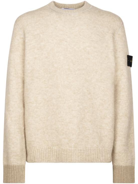 26FW 스톤 아일랜드 니트웨어 S155100050S0N22V0M94 Neutrals