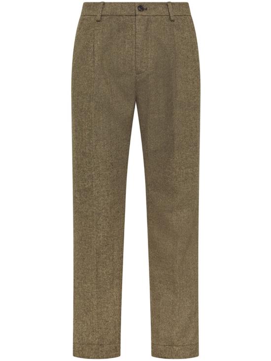 26FW 크루나 팬츠 BELLEVILLE 1810 Brown