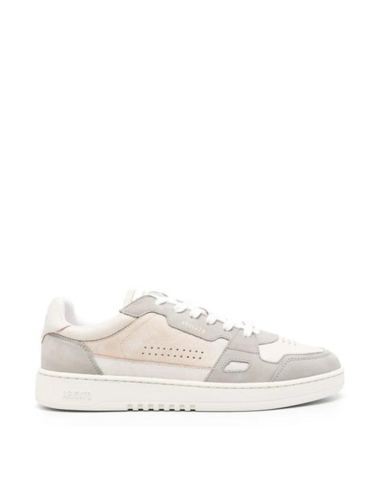 26FW 악셀 아리가토 다이스 로 스니커즈 F1697006 Neutrals