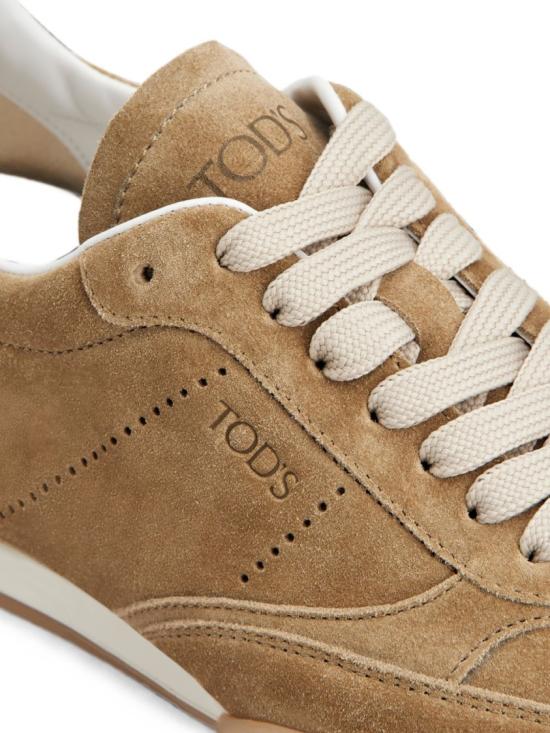 26FW 토즈 스니커즈 XXW13M0KO30VKD C806 Brown - TODS