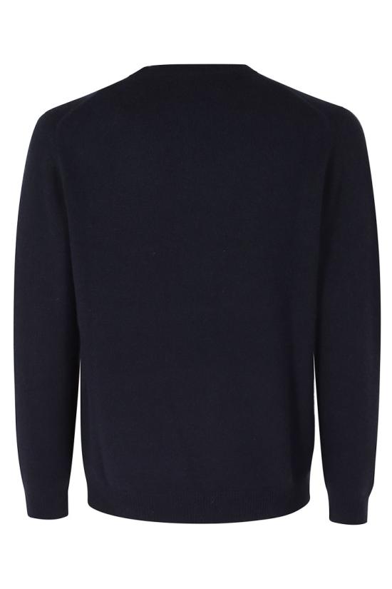 26FW 발렌타인 니트웨어 B2P000 7K0A8 93562 099 Black - BALLANTYNE