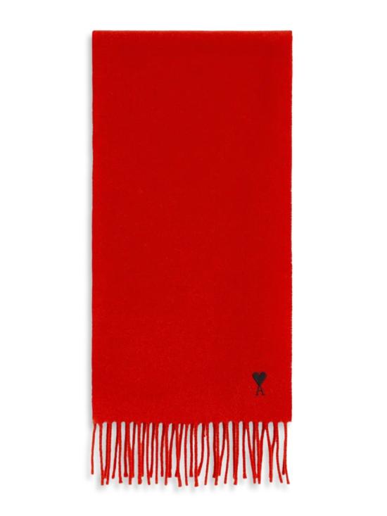 26FW 아미 머플러/스카프 USF677AW0047A186 Red