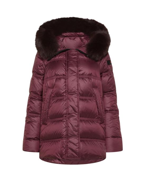 26FW 페트레이 자켓 1082602 Black