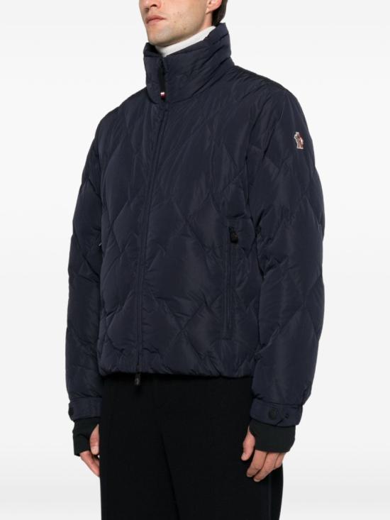 26FW 몽클레어 자켓 L20971A000305987674S Blue - MONCLER