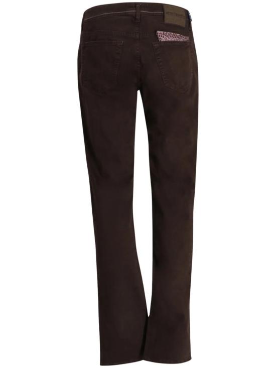 26FW 야콥코헨 데님 JUMQE004S3651F44 Brown - JACOB COHËN