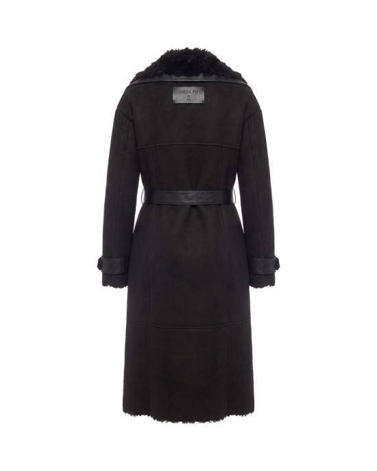 26FW 파트리지아페페 코트 3517736 Black - PATRIZIA PEPE