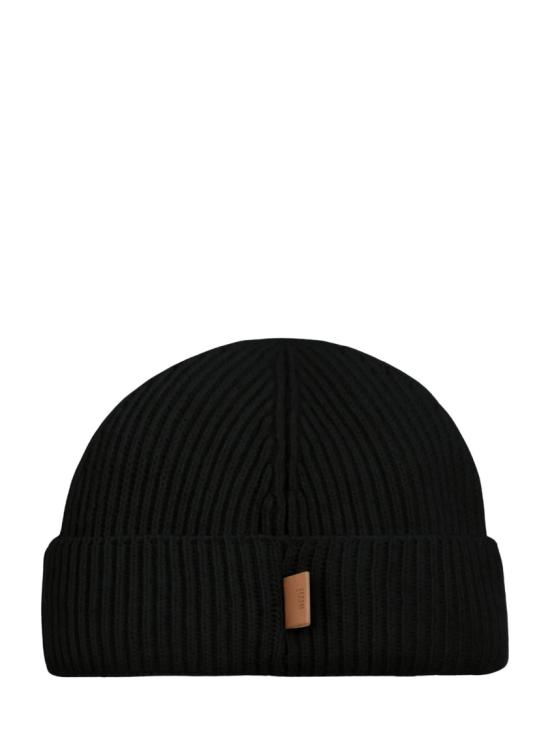 26FW 아미 모자 UBO010AK0005001 Black - AMI