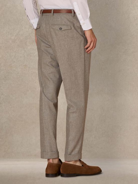 26FW 크루나 팬츠 TORTONA1P 1820 Neutrals - CRUNA