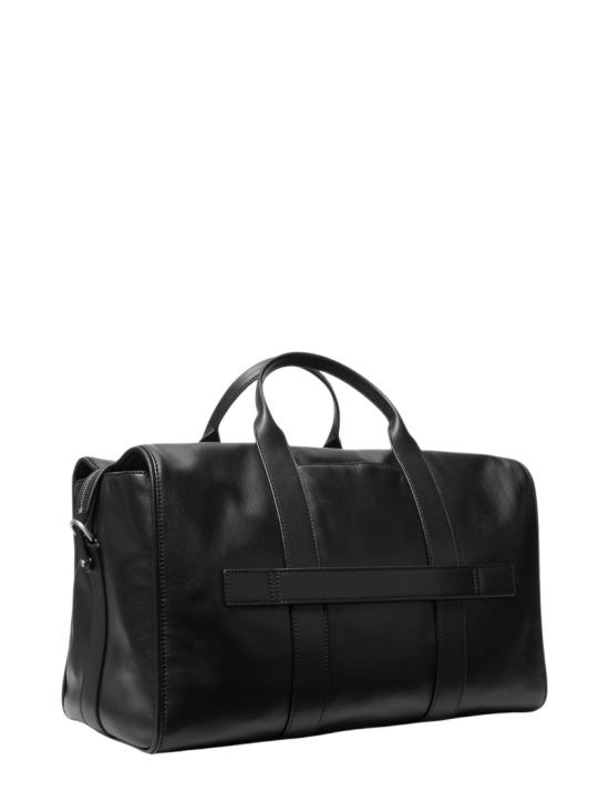 26FW 마이클 코어스 캐리어 33F6TNIU9L001 Black - MICHAEL KORS