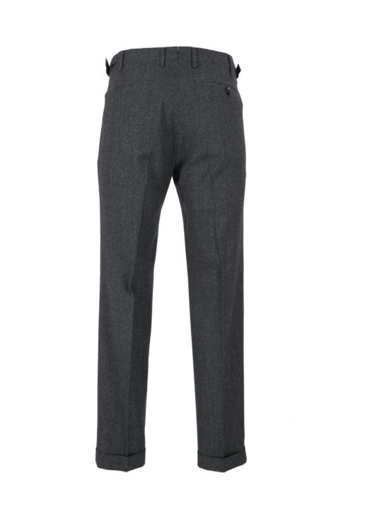26FW 베르위치 팬츠 retrolong rd5470 Black - BERWICH