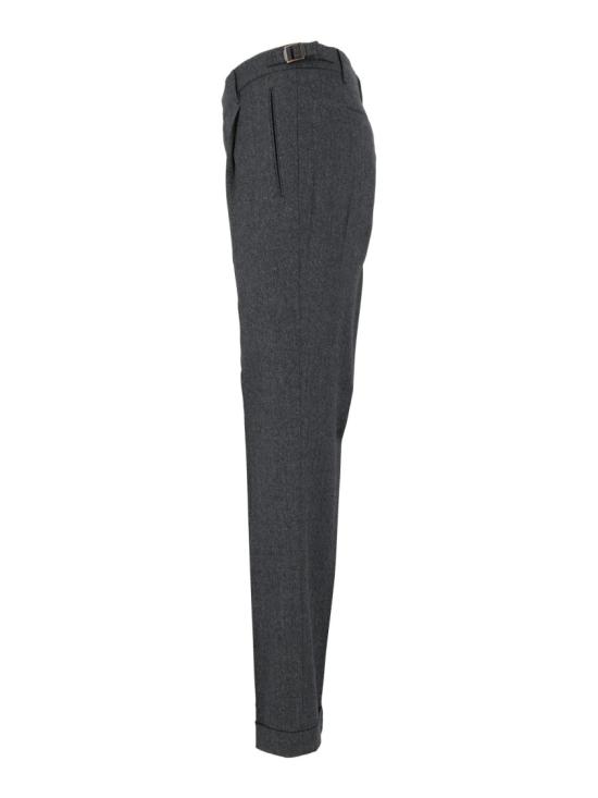 26FW 베르위치 팬츠 retrolong rd5470 Black - BERWICH