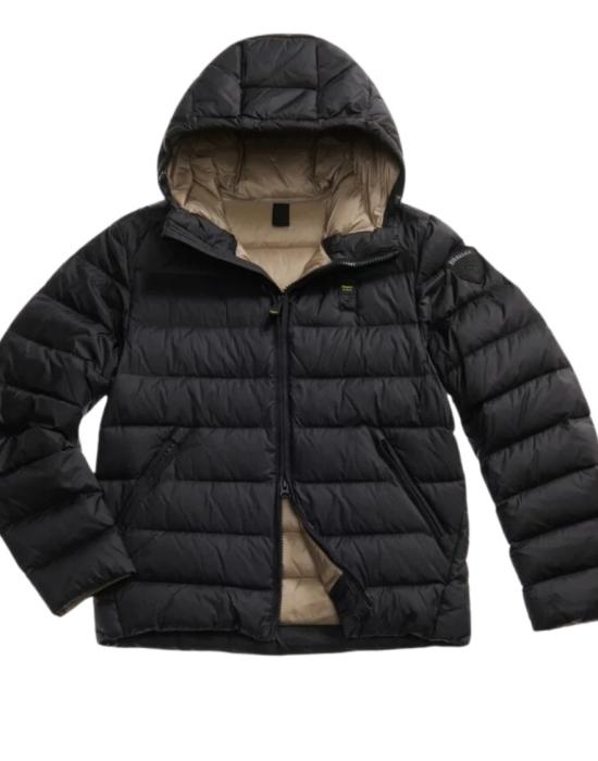 26FW 블라우어 자켓 25WBLUC03086 Black