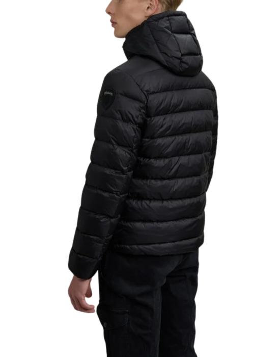 26FW 블라우어 자켓 25WBLUC03086 Black - BLAUER