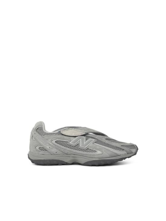 26FW 뉴발란스 204L 스웨이드 스니커즈 U204V2PT BAYBERRY LONE STAR GREY