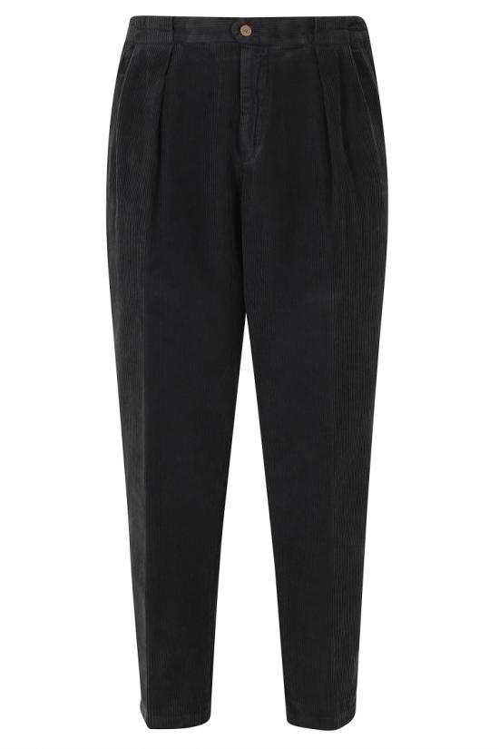 26FW 브릴리아1949 팬츠 PORTOBELLOD 400045 099 Black