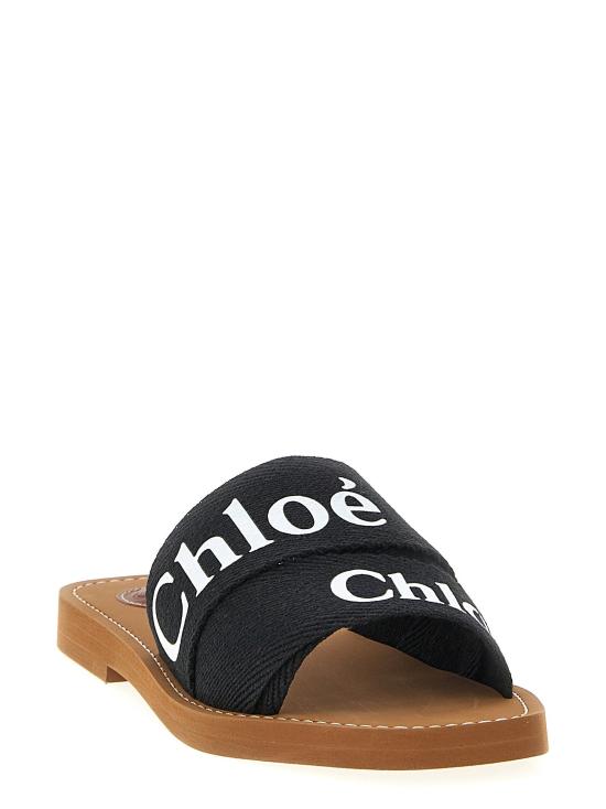  끌로에 샌들 LDCHC22U188Z3001 BLACK - CHLOE