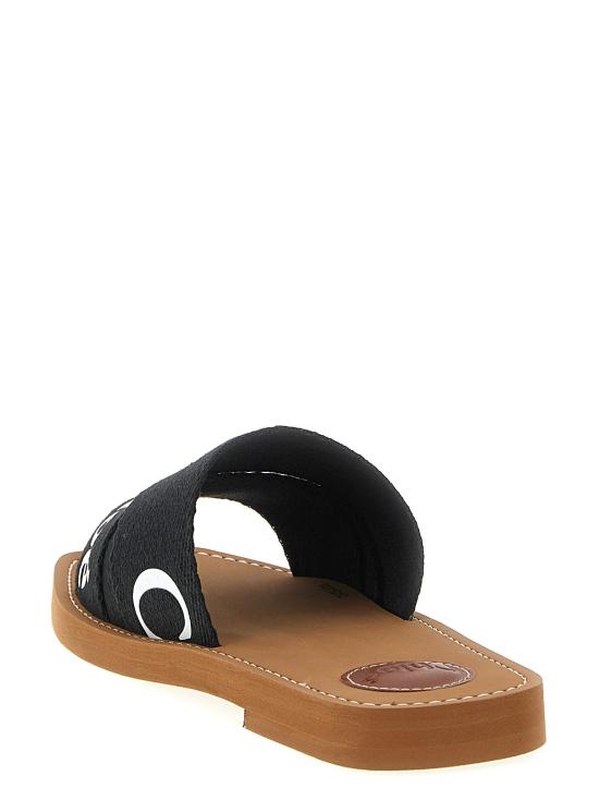  끌로에 샌들 LDCHC22U188Z3001 BLACK - CHLOE