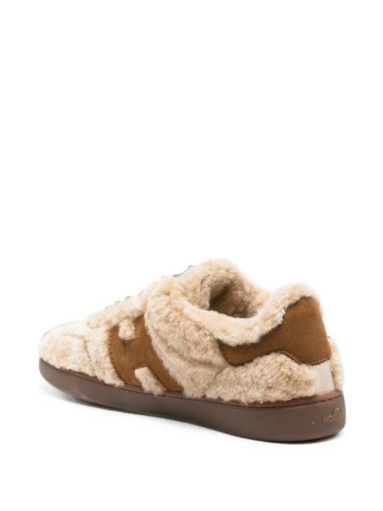 26FW 호간 스니커즈 HXW6470GG20VHW 276N Brown - HOGAN