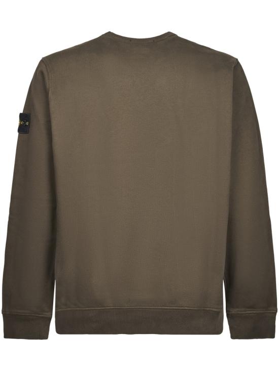 26FW 스톤 아일랜드 니트웨어 S156100049S0A20V0078 Grey - STONE ISLAND