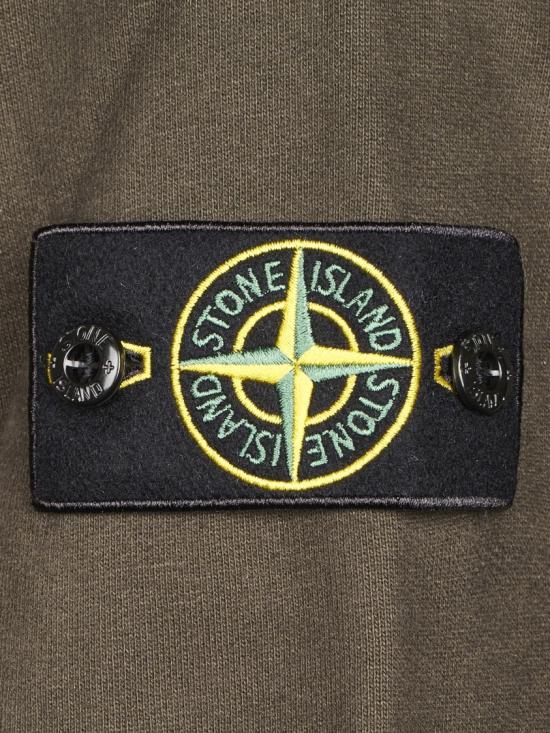 26FW 스톤 아일랜드 니트웨어 S156100049S0A20V0078 Grey - STONE ISLAND