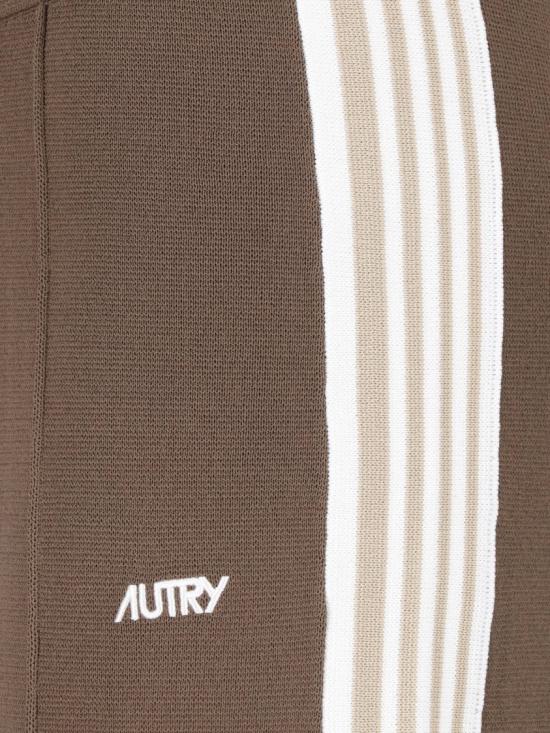 26FW 오트리 팬츠 PAPW029Q Brown - AUTRY