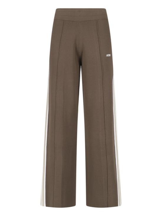 26FW 오트리 팬츠 PAPW029Q Brown