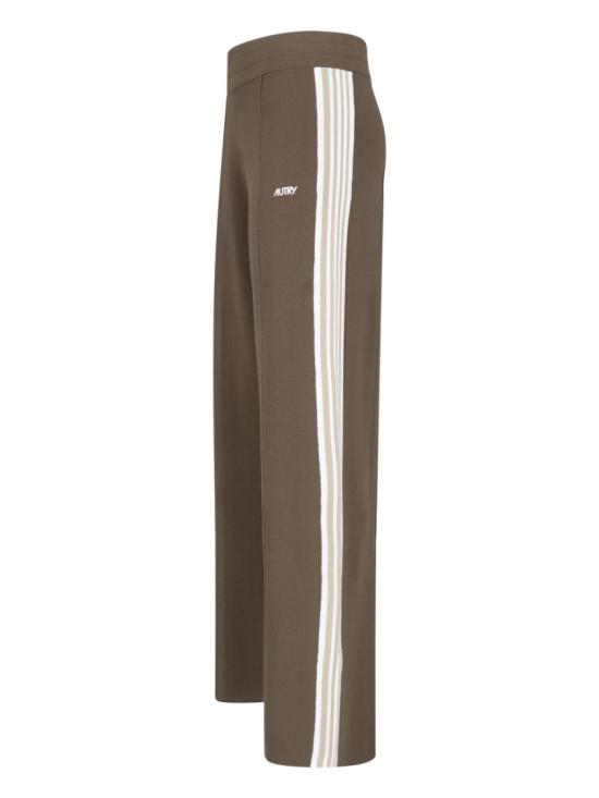 26FW 오트리 팬츠 PAPW029Q Brown - AUTRY