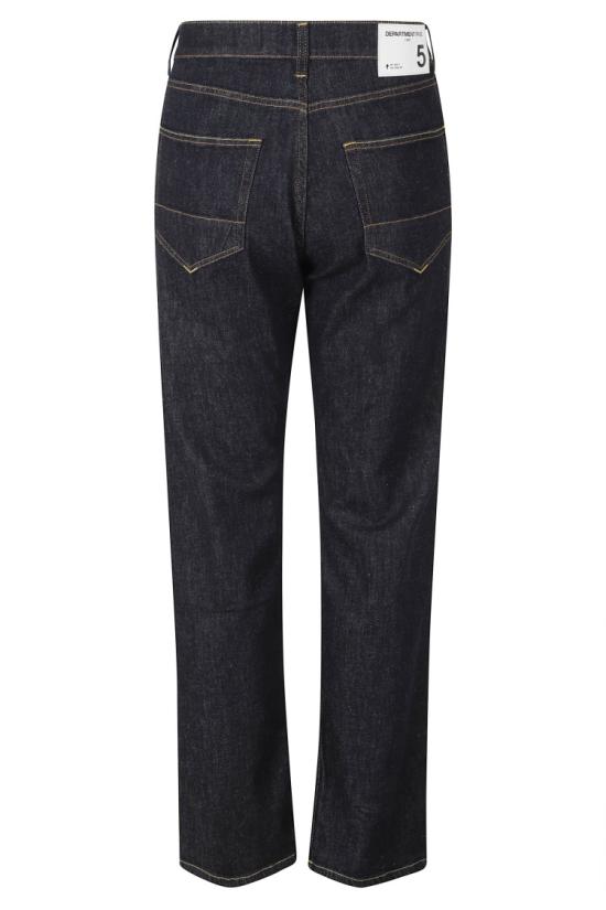 26FW 디파트먼트5 데님 팬츠 UP508 2DS0085 099 Blue - DEPARTMENT 5