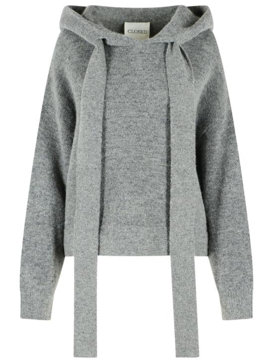 26FW 클로즈드 니트웨어 C96922 96Z 55 164 Grey