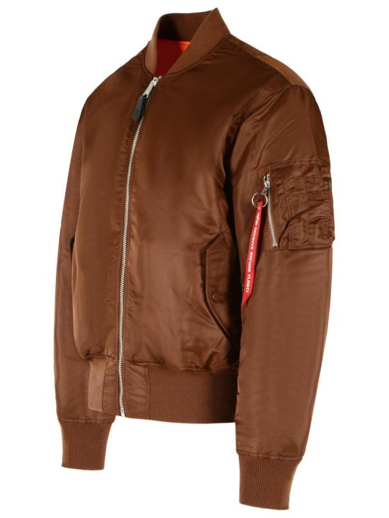26FW 알파 자켓 100101 204 Brown - ALPHA