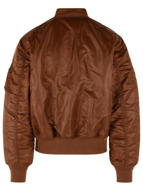 26FW 알파 자켓 100101 204 Brown - ALPHA