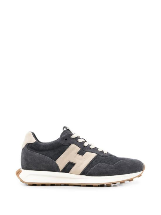 26FW 호간 H601 스니커즈 HXM6010EH41VFX 0FDC Grey