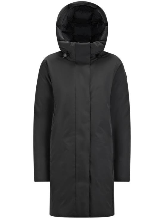 26FW 케이프 혼 자켓 D2507 Black