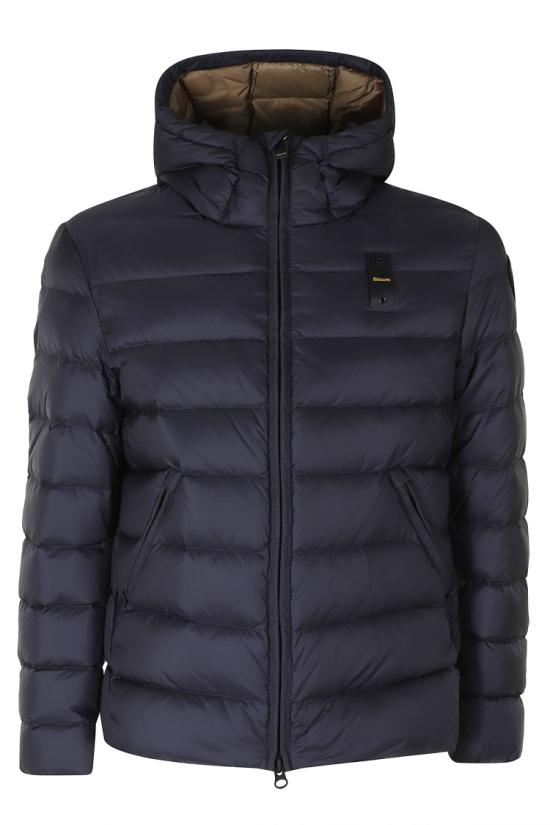 26FW 블라우어 자켓 26WBLUC03044 006047 CRDS 099 Black