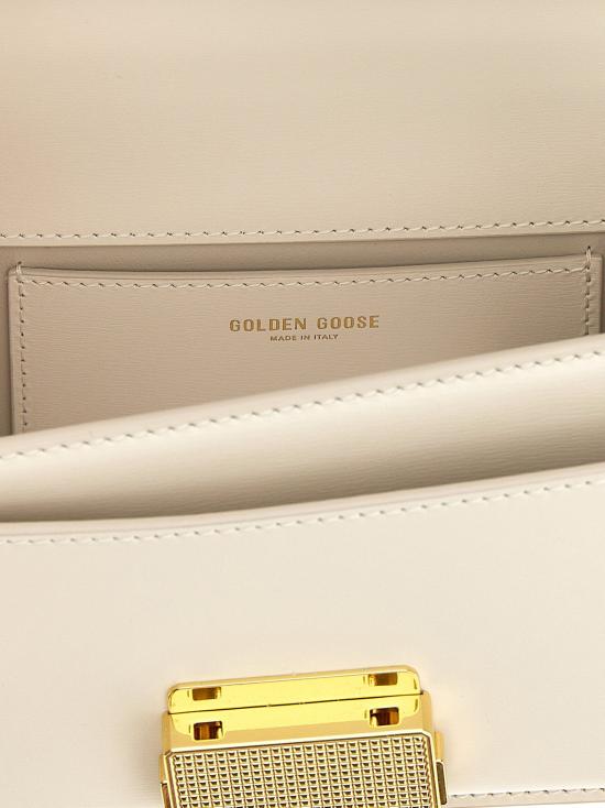  골든구스 토트백 LDGWA00468A0005651173211732 CREAM - GOLDEN GOOSE
