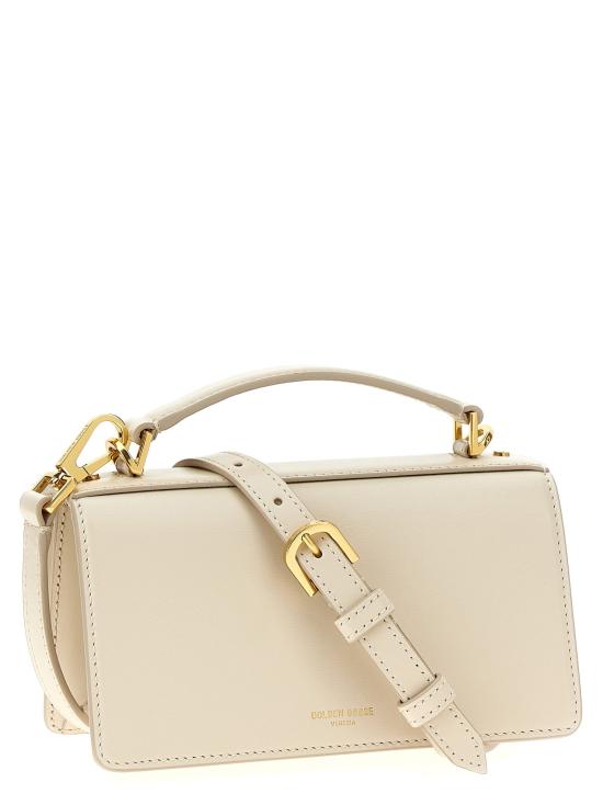 골든구스 토트백 LDGWA00468A0005651173211732 CREAM - GOLDEN GOOSE