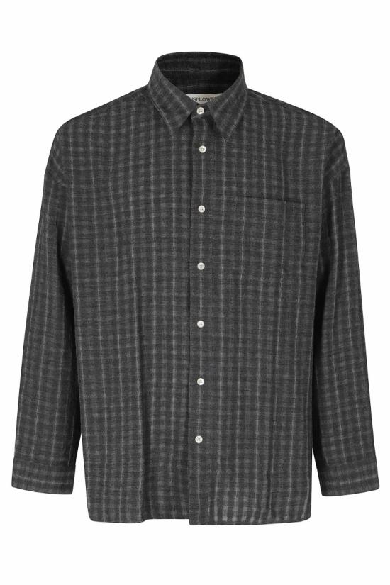 26FW 선플라워 셔츠 1338 099 Grey