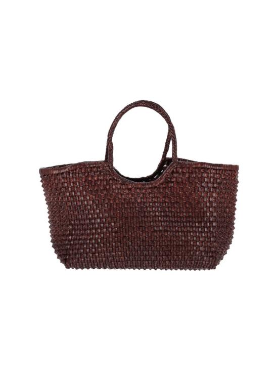 26FW 드래곤디퓨전 토트백 8977BRUCIATO Brown - DRAGON DIFFUSION