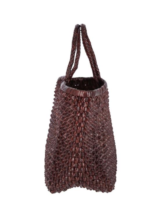 26FW 드래곤디퓨전 토트백 8977BRUCIATO Brown - DRAGON DIFFUSION