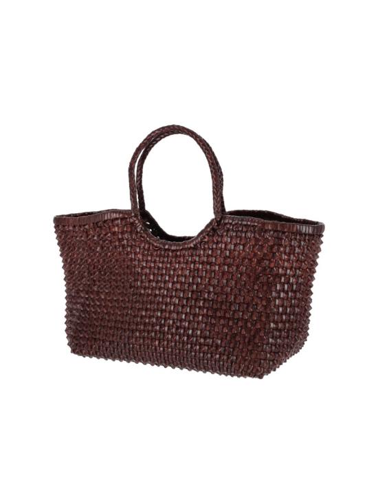 26FW 드래곤디퓨전 토트백 8977BRUCIATO Brown - DRAGON DIFFUSION