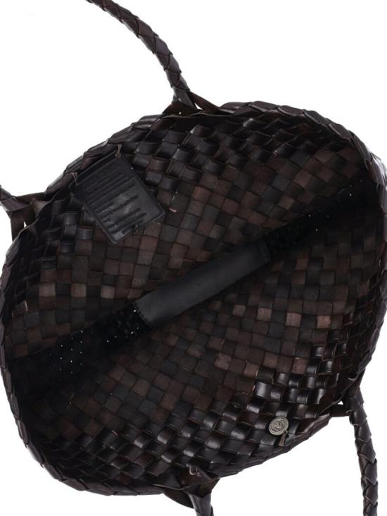 26FW 드래곤디퓨전 토트백 8026DK BROWN - DRAGON DIFFUSION